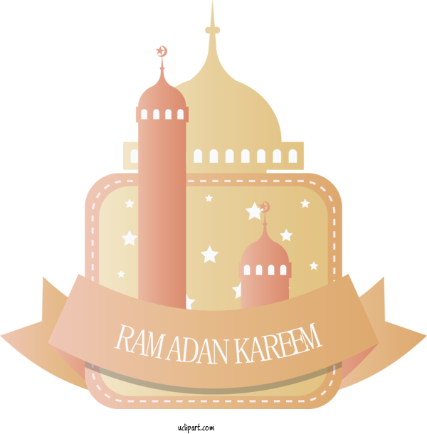 Free Holidays Eid Al Fitr Logo Islamic Architecture For Ramadan Clipart Transparent Background