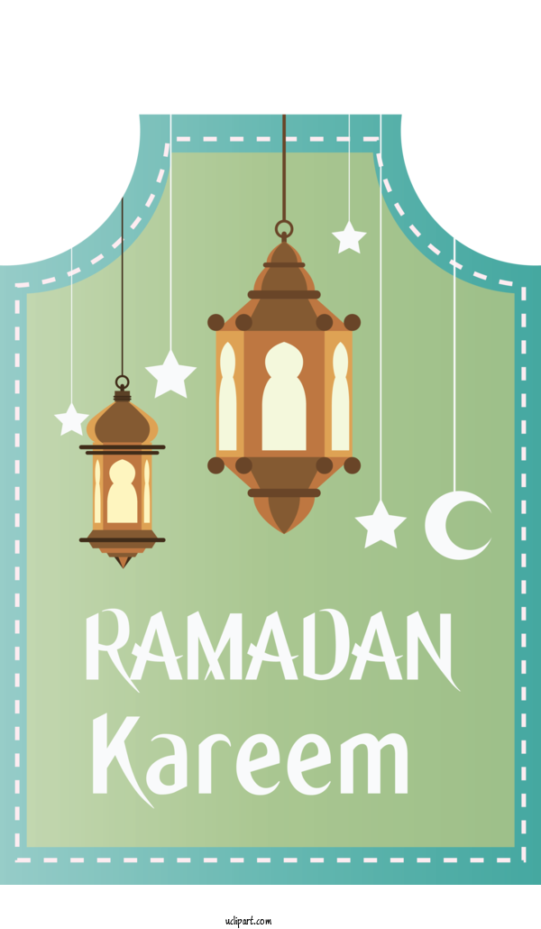 Free Holidays Logo Symbol Design For Ramadan Clipart Transparent Background