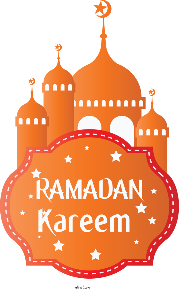 Free Holidays Eid Al Fitr Dawah Logo For Ramadan Clipart Transparent Background