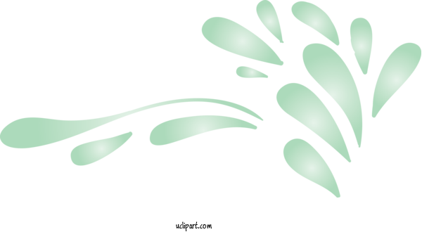 Free Holidays Leaf Green Font For Cinco De Mayo Clipart Transparent Background