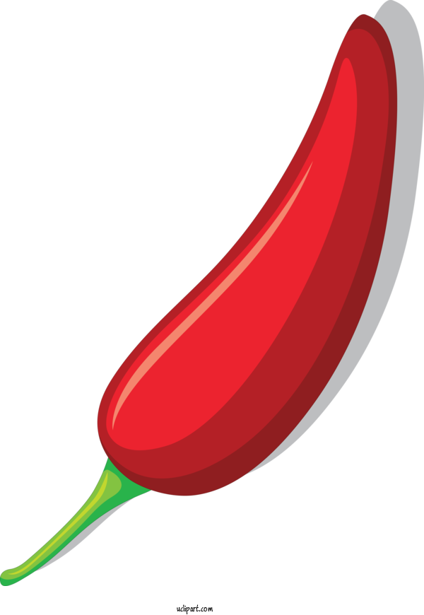 Free Holidays Tabasco Pepper Chili Pepper Malagueta Pepper For Cinco De Mayo Clipart Transparent Background