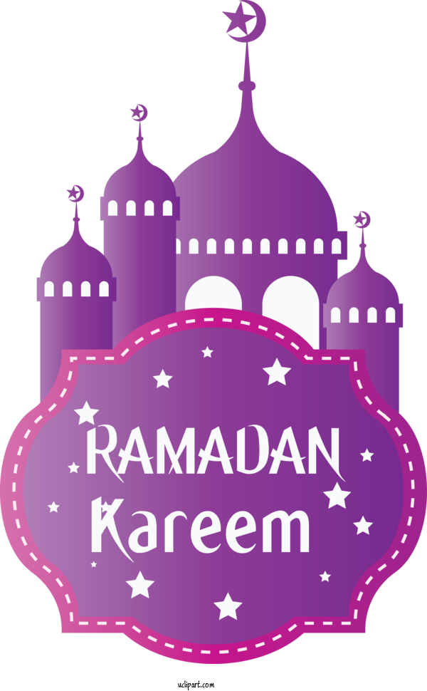 Free Holidays Eid Al Fitr Dawah Logo For Ramadan Clipart Transparent Background