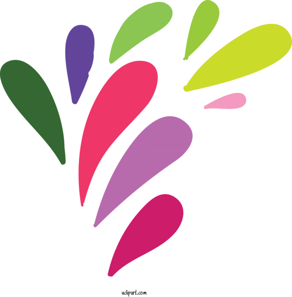 Free Holidays Logo Design Pink M For Cinco De Mayo Clipart Transparent Background