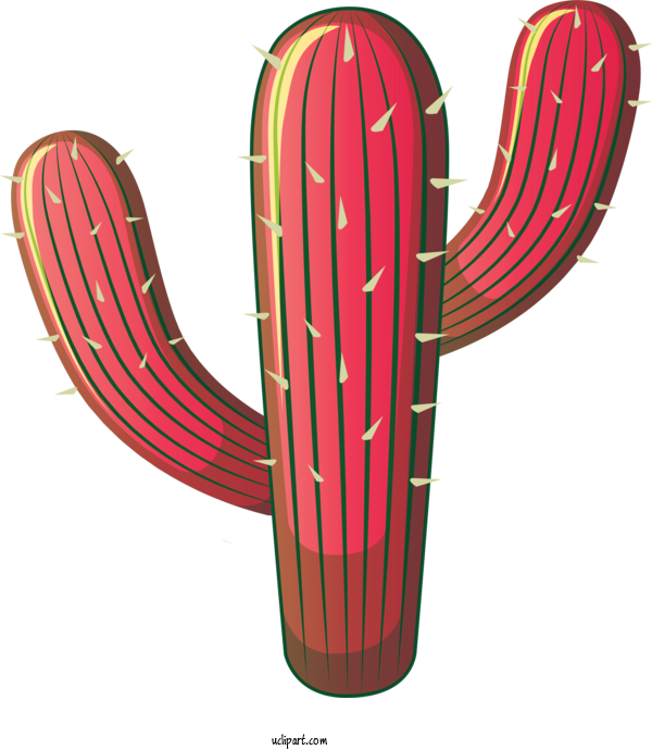 Free Holidays Design Cactus Flowerpot For Cinco De Mayo Clipart Transparent Background