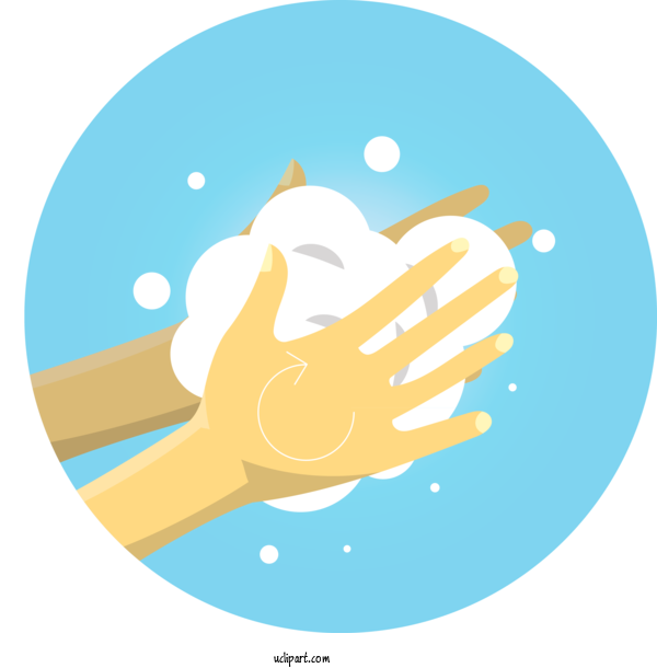 Free Holidays Line Design Meter For Global Handwashing Day Clipart Transparent Background