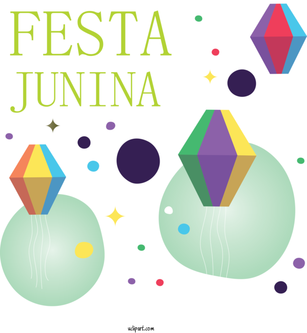 Free Holidays JPEG Data For Brazilian Festa Junina Clipart Transparent Background
