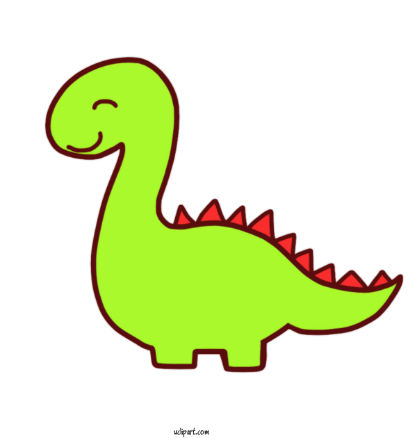 Free Animals Dinosaur Tyrannosaurus Spinosaurus For Dinosaur Clipart Transparent Background