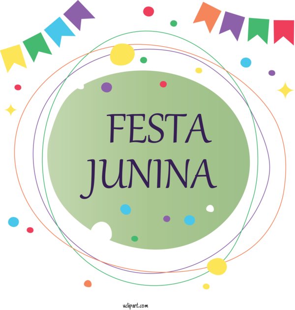 Free Holidays Watercolor Painting Drawing Design For Brazilian Festa Junina Clipart Transparent Background