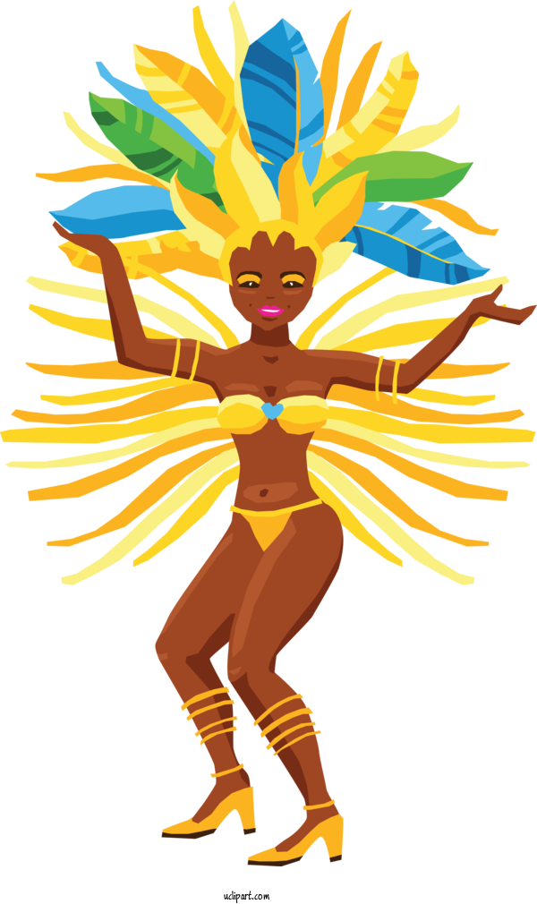 Free Holidays Carnival In Rio De Janeiro Brazilian Carnival Rio De Janeiro For Brazilian Carnival Clipart Transparent Background
