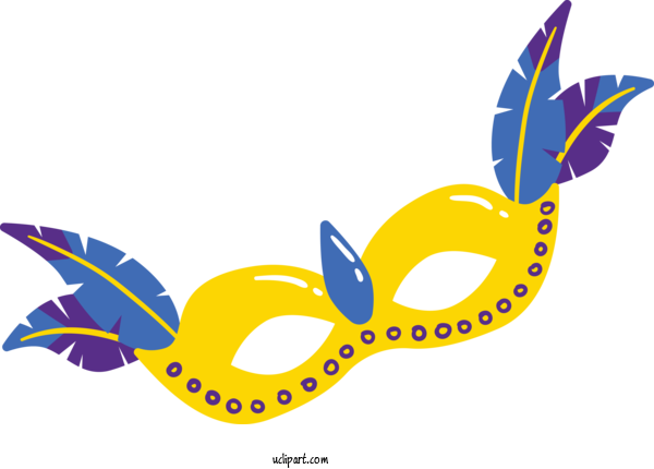 Free Holidays Cartoon Fish Purple For Brazilian Carnival Clipart Transparent Background
