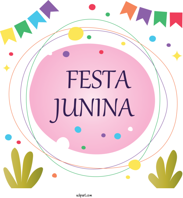 Free Holidays Watercolor Painting Drawing Painting For Brazilian Festa Junina Clipart Transparent Background