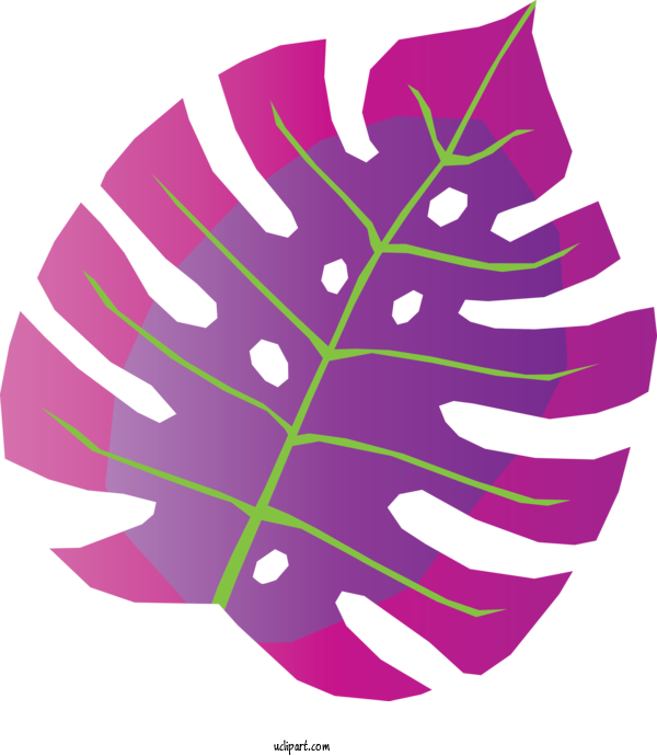 Free Holidays Petal Leaf Purple For Brazilian Carnival Clipart Transparent Background