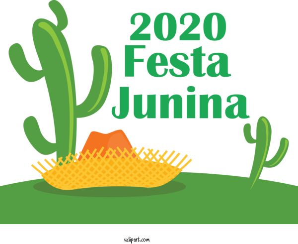 Free Holidays Logo Leaf Vestmark, Inc. For Brazilian Festa Junina Clipart Transparent Background