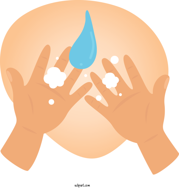 Free Holidays Behavior Human For Global Handwashing Day Clipart Transparent Background