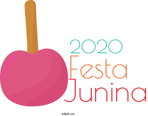Free Holidays Logo Produce Line For Brazilian Festa Junina Clipart Transparent Background