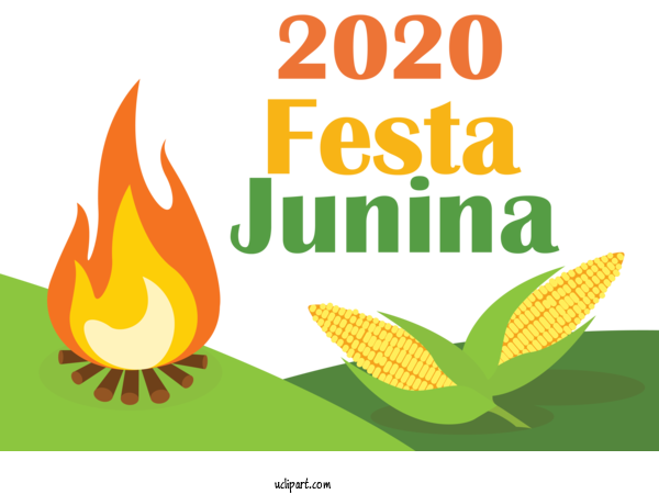 Free Holidays Logo Industrial Design Design For Brazilian Festa Junina Clipart Transparent Background