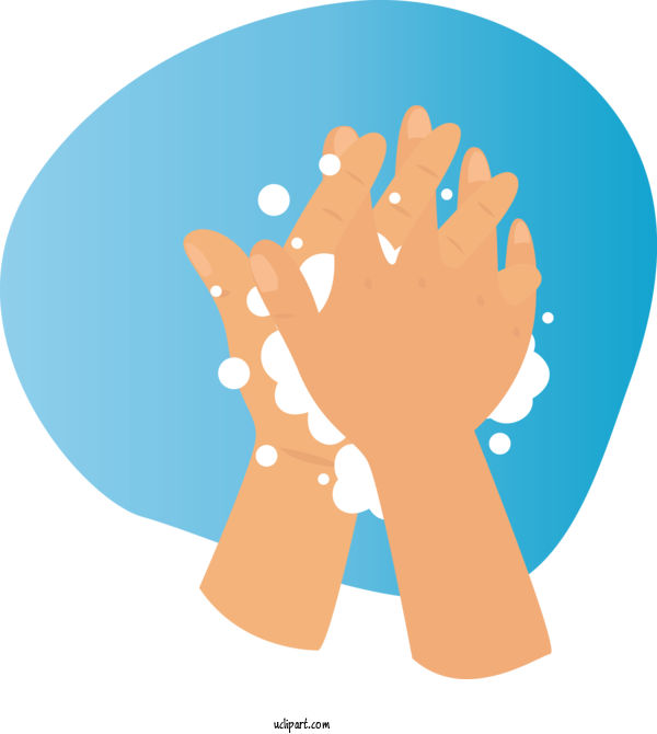 Free Holidays Line Microsoft Azure Behavior For Global Handwashing Day Clipart Transparent Background