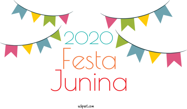Free Holidays Logo Leaf Design For Brazilian Festa Junina Clipart Transparent Background
