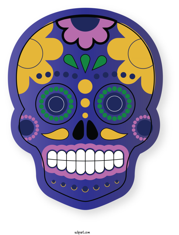 Free Holidays Drawing Transparency Purple For Cinco De Mayo Clipart Transparent Background