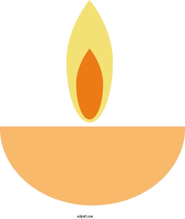 Free Holidays Logo Font Circle For Diwali Clipart Transparent Background