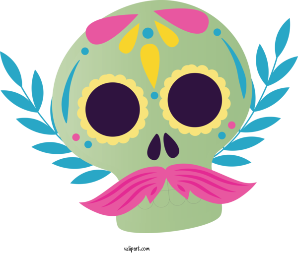 Free Holidays Glucosamine Chondroitin The Blitzed Podcast @ The Huddle For Day Of The Dead Clipart Transparent Background