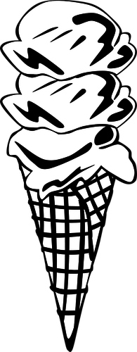 Free Chocolate Black And White Line Art Head Clipart Clipart Transparent Background