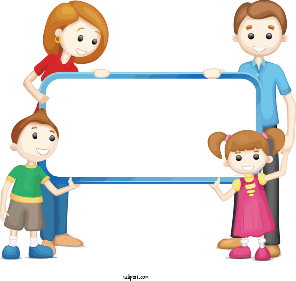 Free People Transparency  Family For Family Clipart Transparent Background