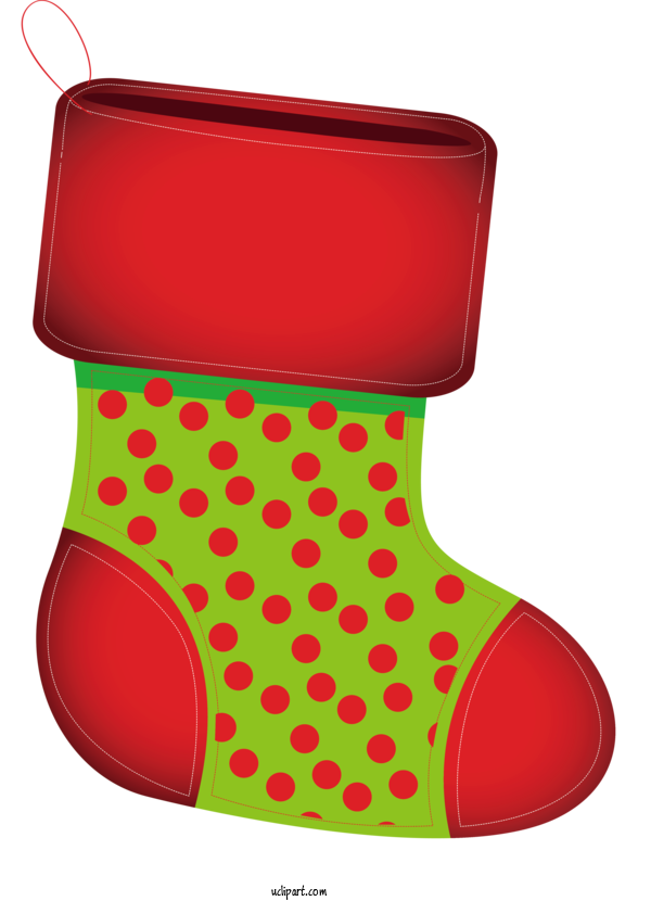 Free Holidays Shoe Clothing Vans For Christmas Clipart Transparent Background