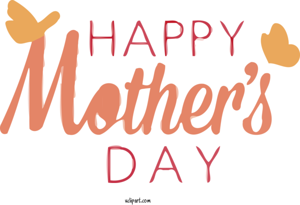 Free Holidays Logo Design CDON For Mothers Day Clipart Transparent Background