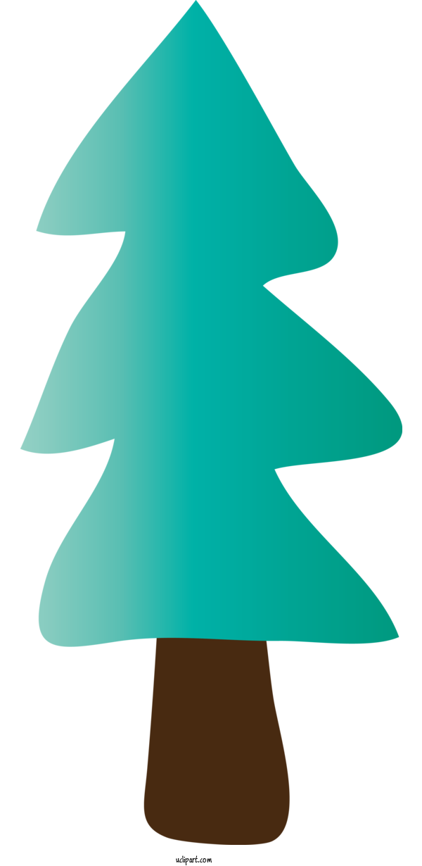 Free Nature Christmas Tree Spruce Angle For Tree Clipart Transparent Background