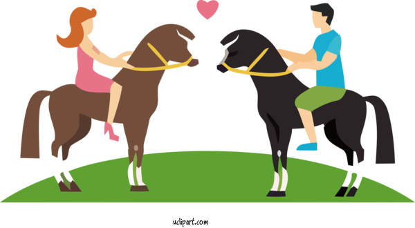 Free People Horse Horse Racing Mare For Parents Clipart Transparent Background