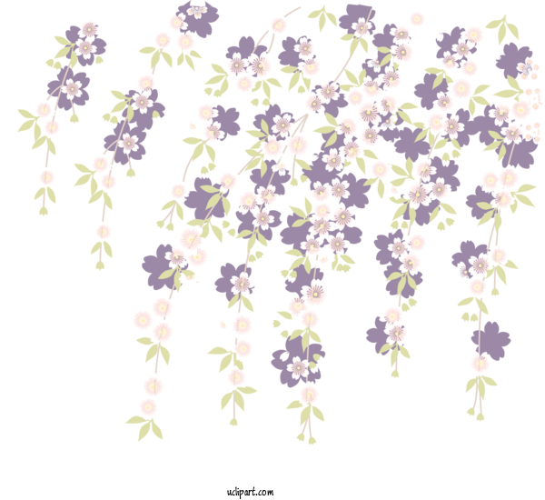 Free Flowers Calendar 2020 Calendar Year For Sakura Clipart Transparent Background