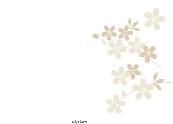 Free Flowers Pixel Design File Format For Sakura Clipart Transparent Background