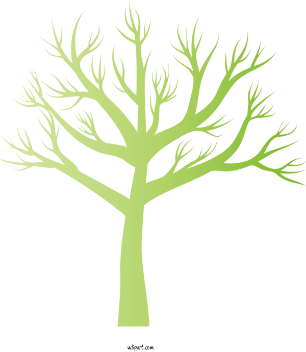 Free Nature Twig Tree For Tree Clipart Transparent Background
