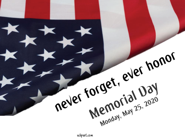 Free Holidays Jigsaw Puzzle Flag Flag Of The United States For Memorial Day Clipart Transparent Background