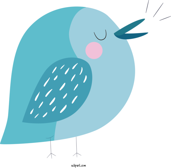 Free Animals Beak Logo Pattern For Bird Clipart Transparent Background
