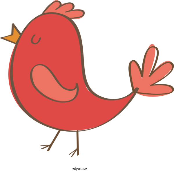 Free Animals Rooster Business רונה יהל בורר   לעצב בעצמך עבור העסק שלך For Bird Clipart Transparent Background
