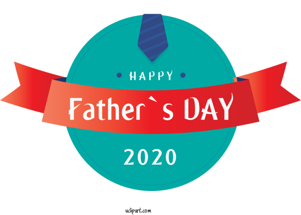 Free Holidays Logo Label.m Font For Fathers Day Clipart Transparent Background