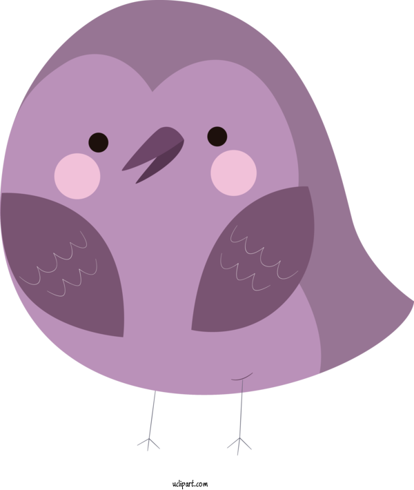 Free Animals Beak Birds Cartoon For Bird Clipart Transparent Background