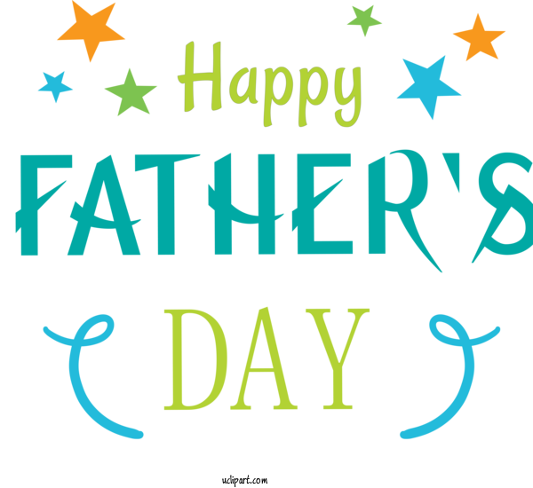 Free Holidays Design Angle Line For Fathers Day Clipart Transparent Background