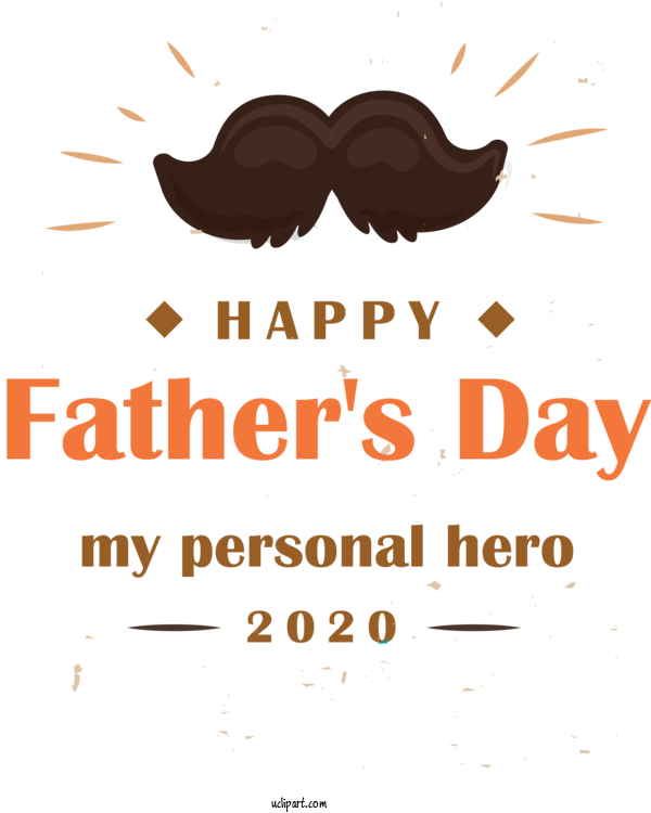 Free Holidays Logo Probios Meter For Fathers Day Clipart Transparent Background