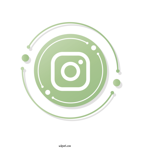 Free Icons Design Circle Logo For Instagram Icon Clipart Transparent Background