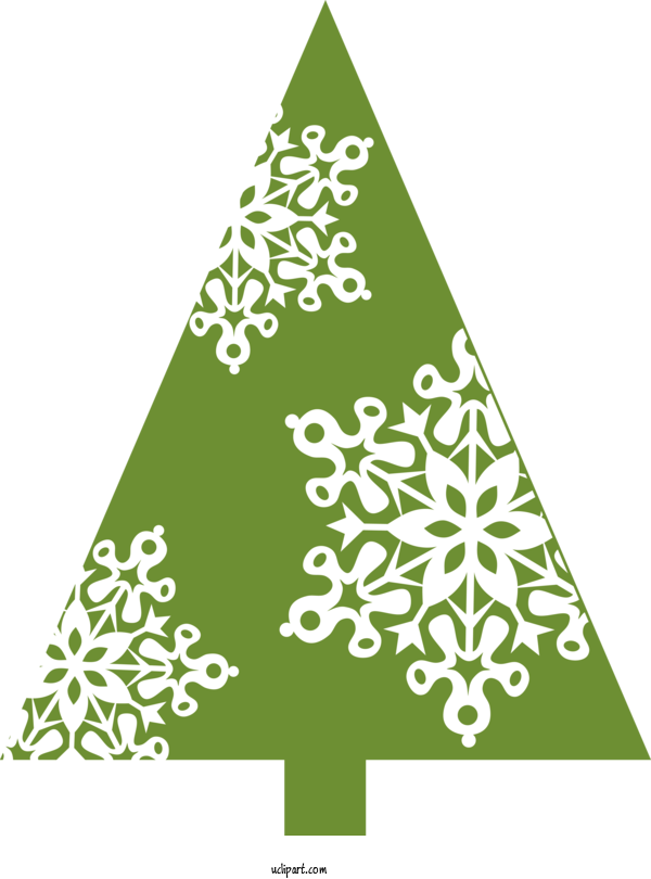 Free Holidays Christmas Tree Christmas Ornament Green For Christmas Clipart Transparent Background