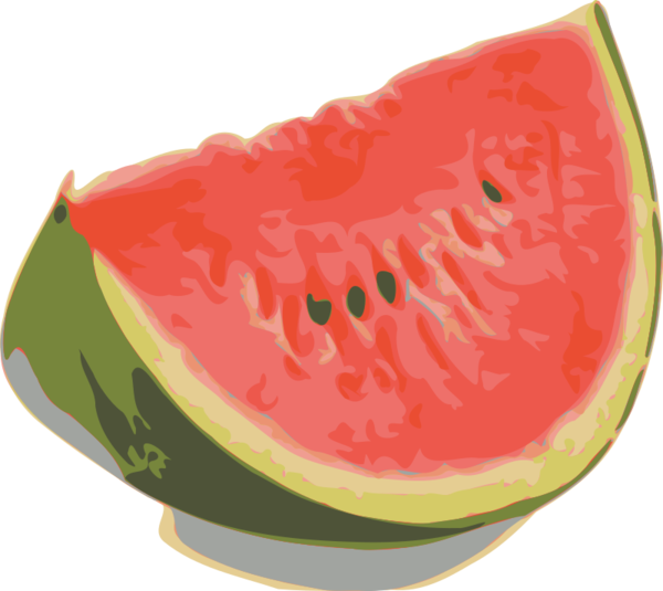 Free Watermelon Watermelon Melon Fruit Clipart Clipart Transparent Background