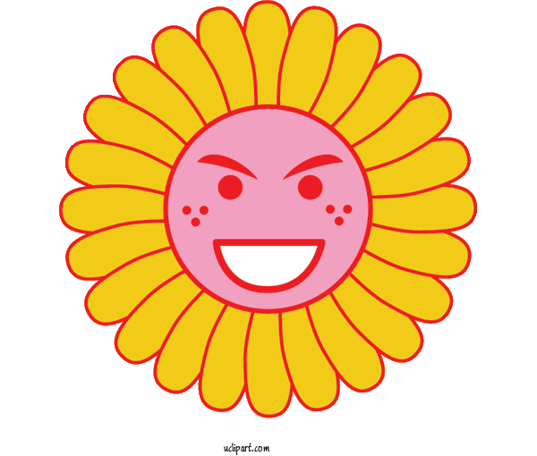 Free Flowers Moovin Festival Etherow Country Park MOOVIN' 2020 For Sunflower Clipart Transparent Background