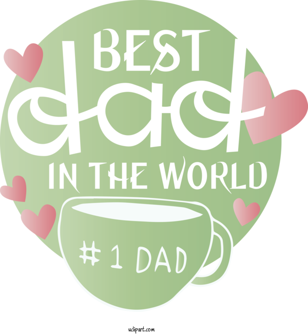 Free Holidays Logo Design Label.m For Fathers Day Clipart Transparent Background