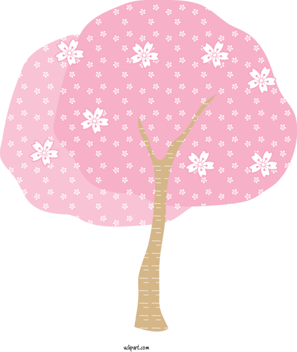 Free Nature Japan Cherry Blossom Hanami For Spring Clipart Transparent Background