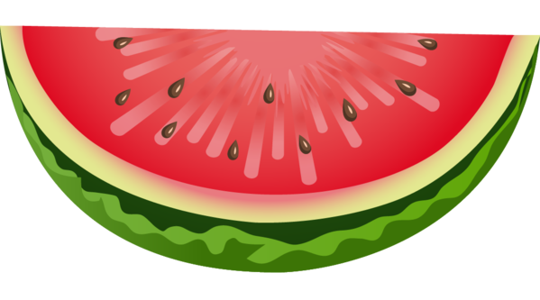 Free Watermelon Watermelon Melon Fruit Clipart Clipart Transparent Background