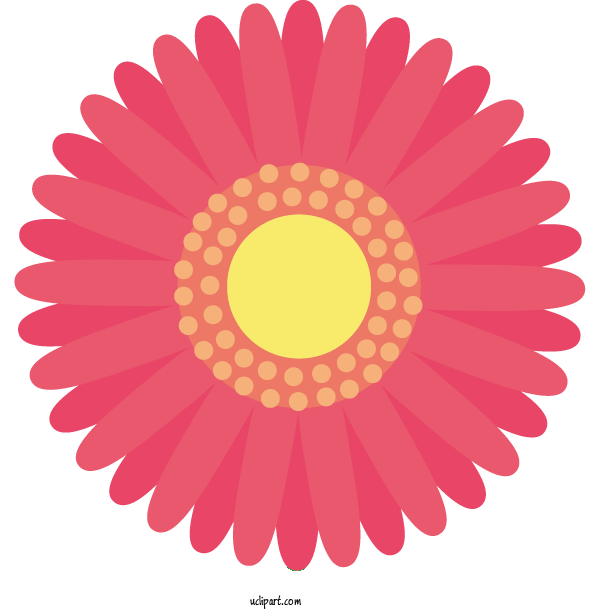 Free Flowers Bond Bank Publicly Listed Company For Gerbera Clipart Transparent Background