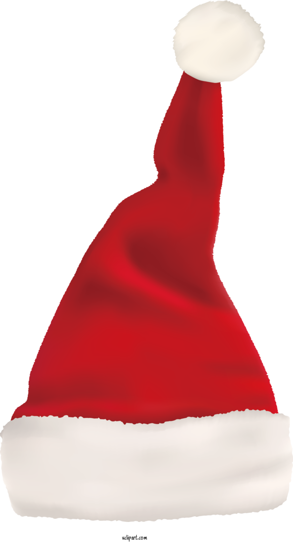 Free Holidays Headgear Santa Claus (M) Santa Claus For Christmas Clipart Transparent Background